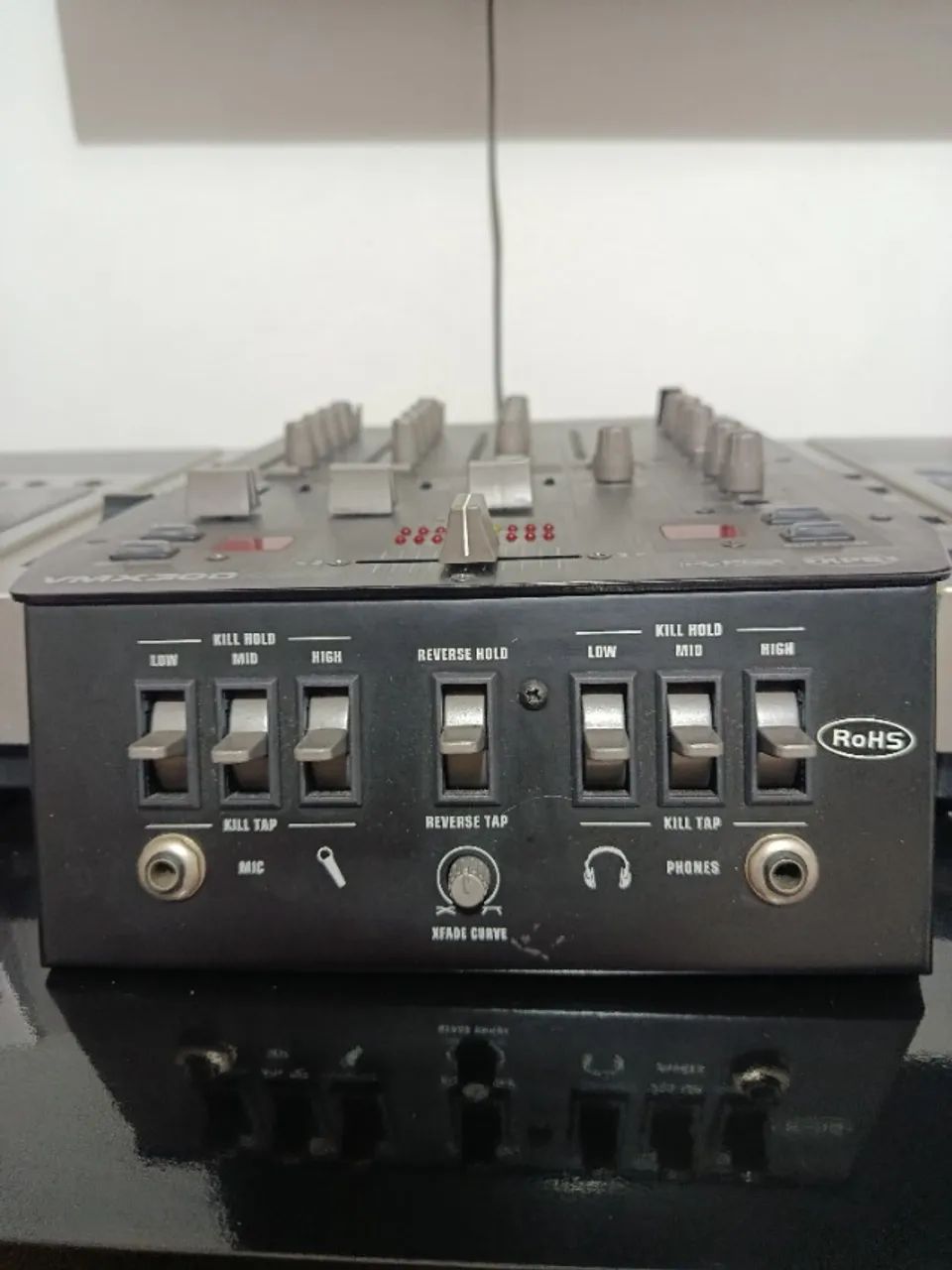 Mixer Behringer vmx300USB - Foto 3