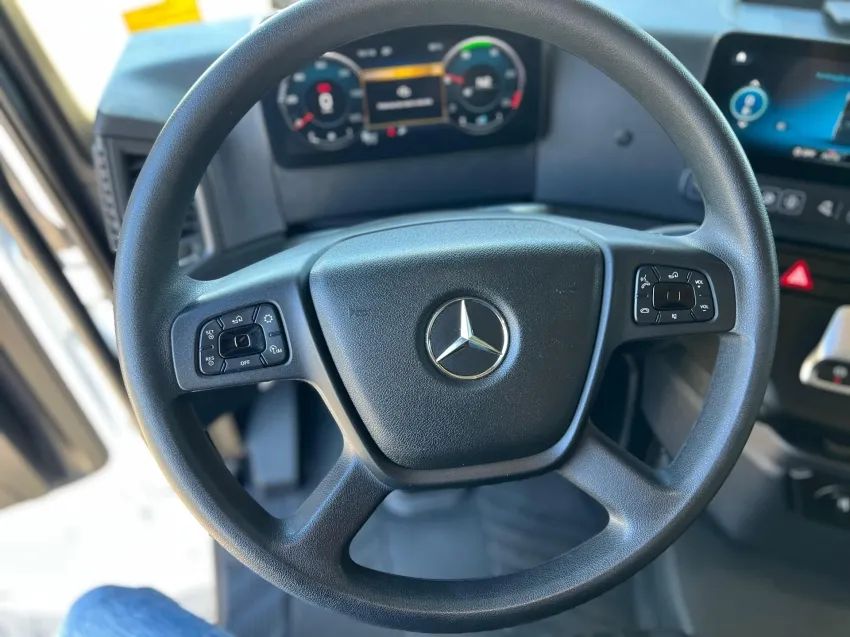 Mercedes-Benz Actros 2651 S 6x4 | Selectrucks - Foto 4