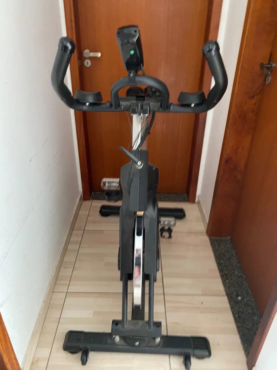 Bicicleta ergométrica  - Foto 2