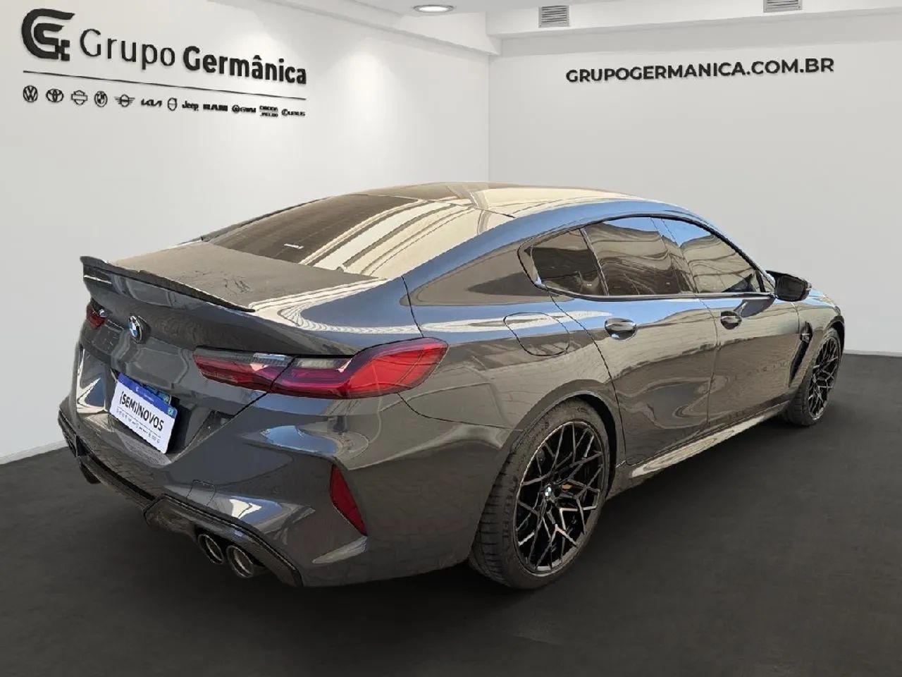 BMW M8 Gran Coupé Competition 4.4 V8 32V 2022