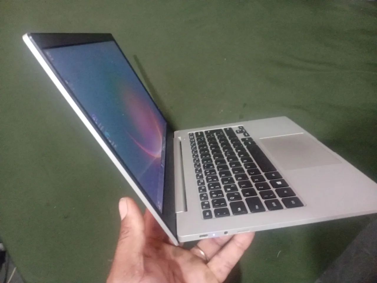 Notebook Samsung Galaxy go - Foto 2