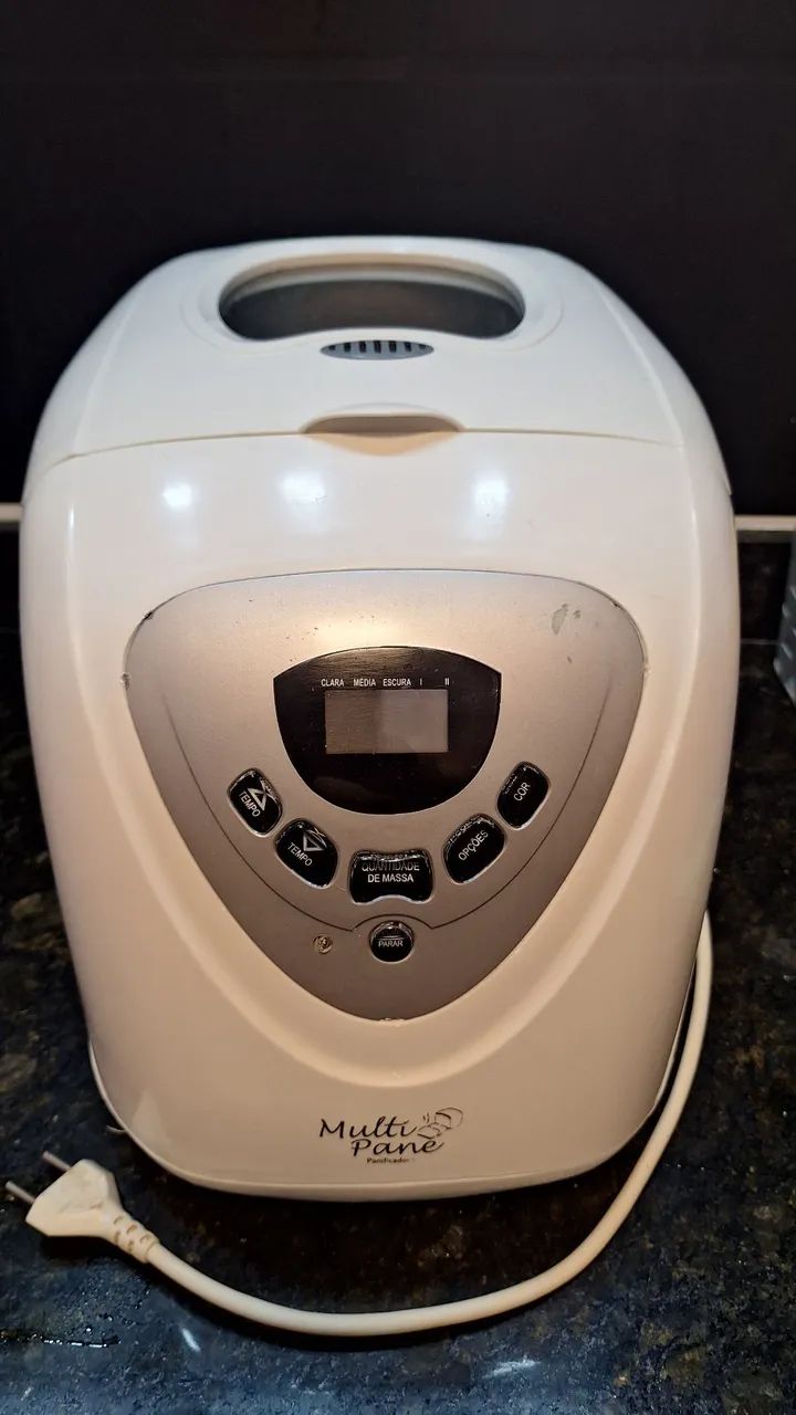 Máquina de fazer pão,  Panificadora Britânia 