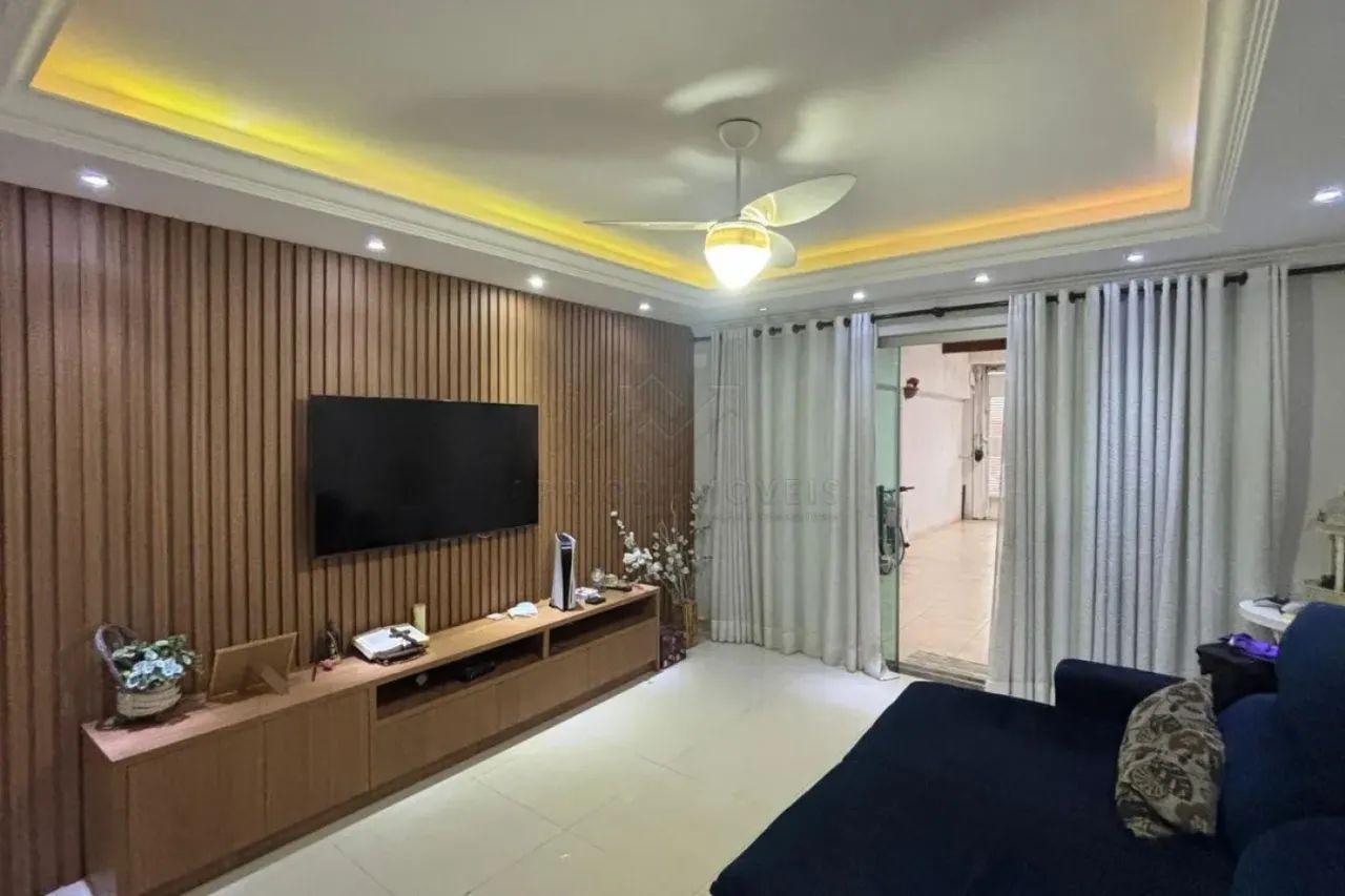 Casa com piscina à venda com 200m2 e 02 dormitórios com 2 suítes e 02 vagas no Jardim Stel - Foto 4