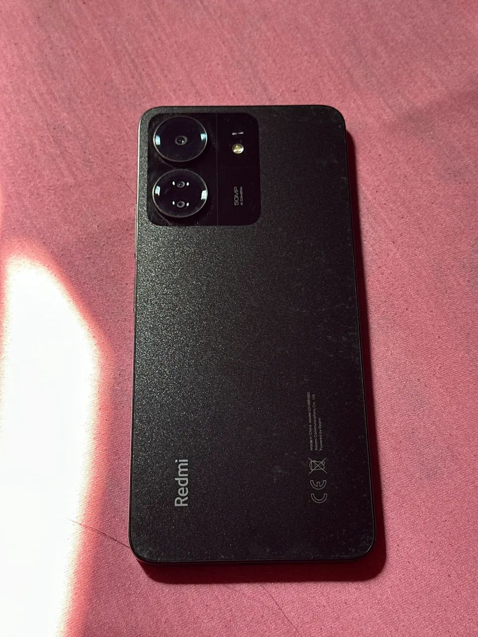 Xiaomi Redmi 13C (versão 4G)