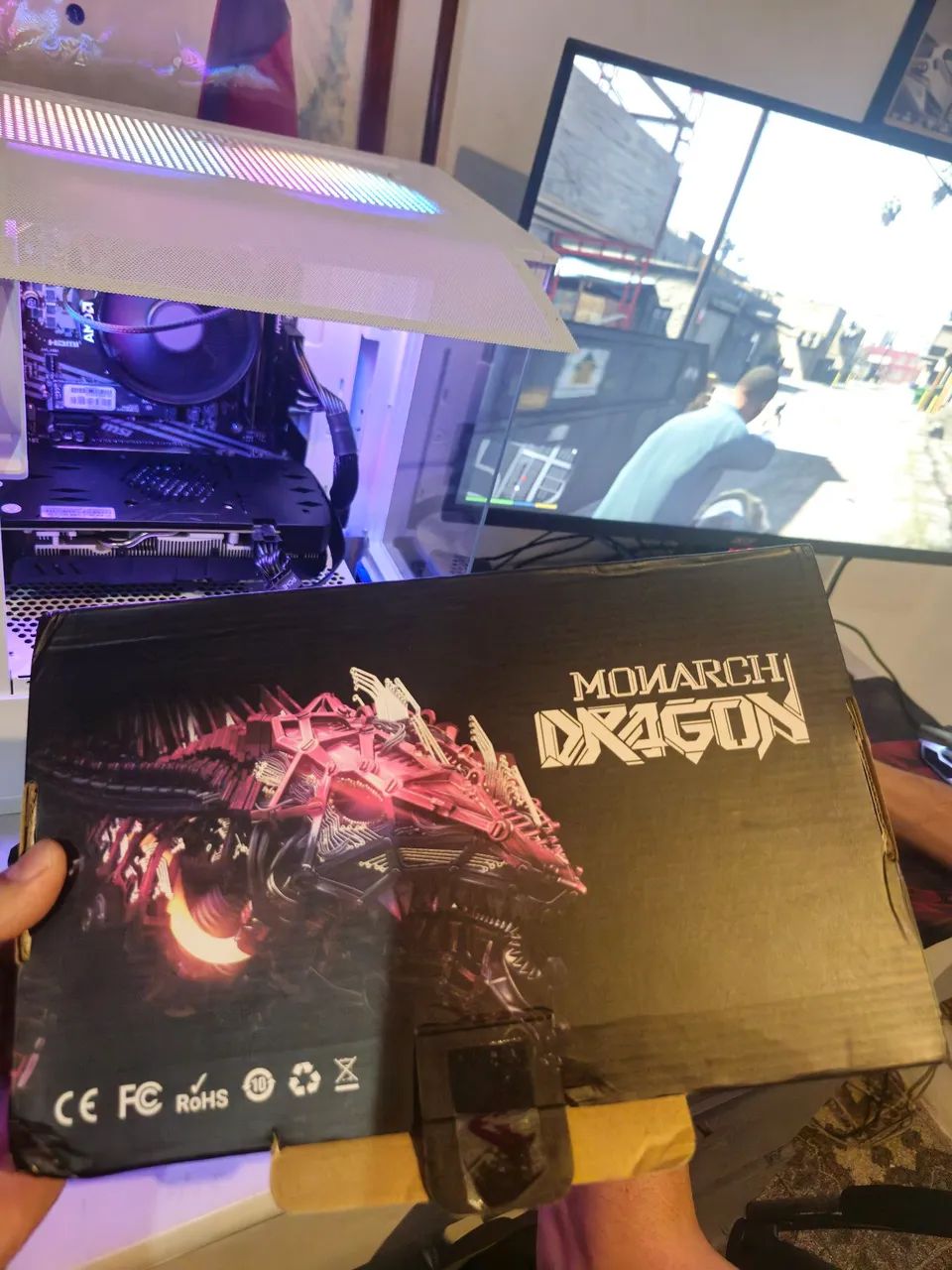Rx 580  - Foto 2