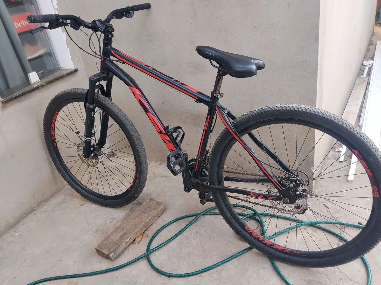 Bicicleta aro 29