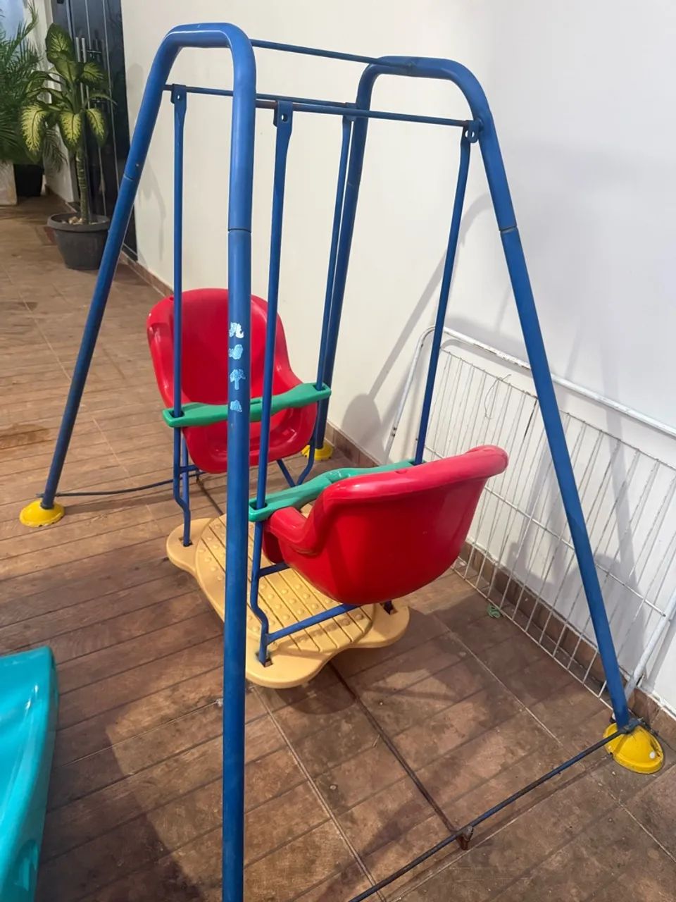 Balanço infantil  - Foto 2
