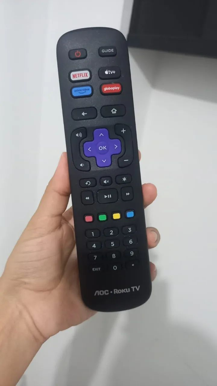 Televisão TV AOC 32 seminova - Foto 2