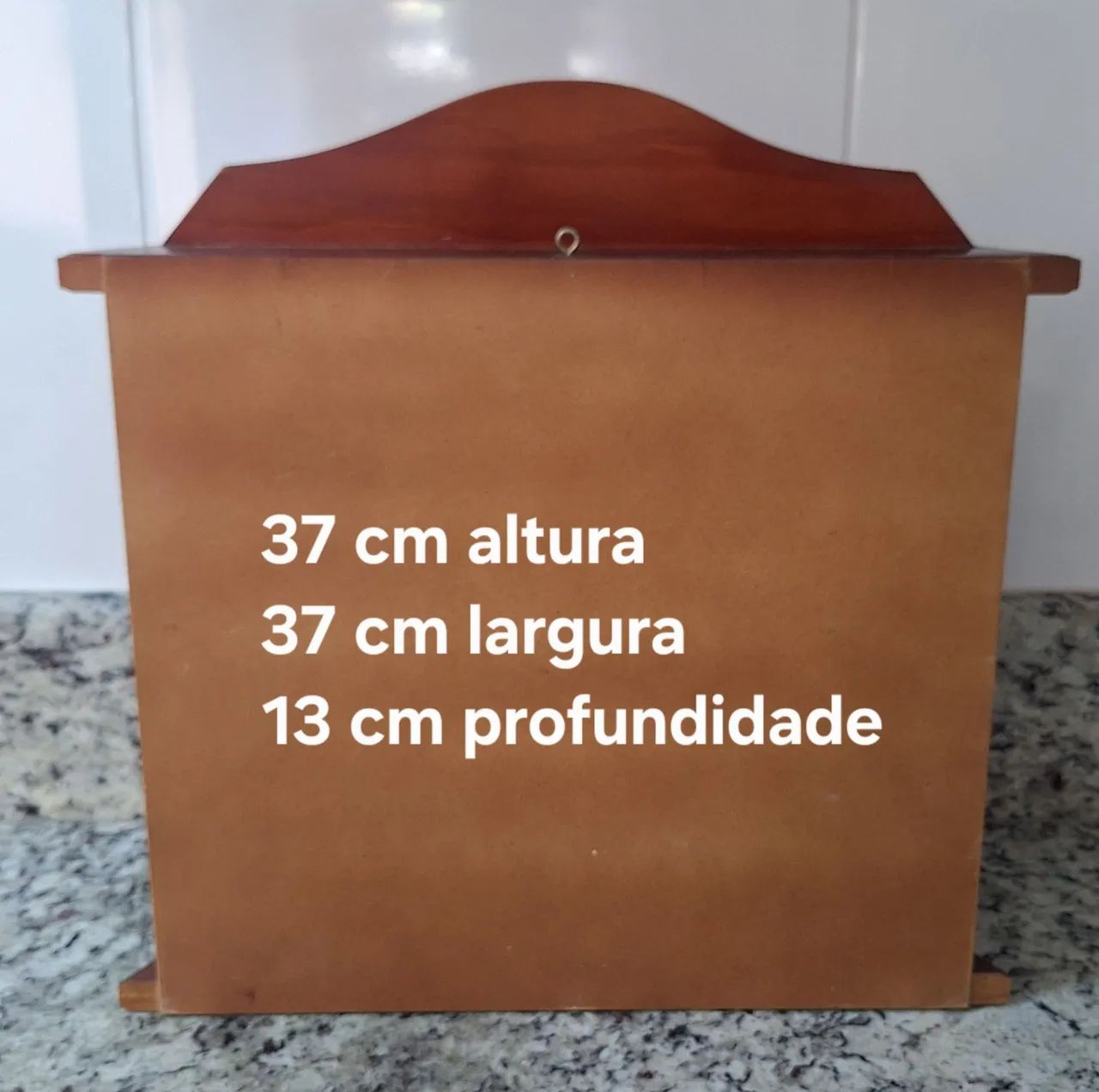 Mini cristaleira vintage  - Foto 2