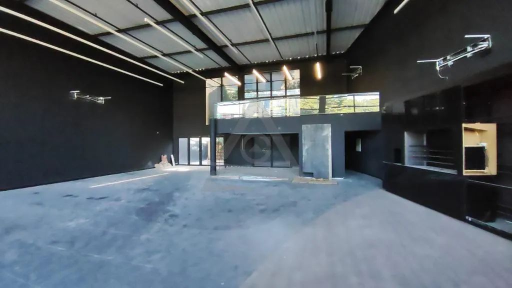 Salão para alugar em Campinas, Nova Campinas, com 210 m² - Foto 4