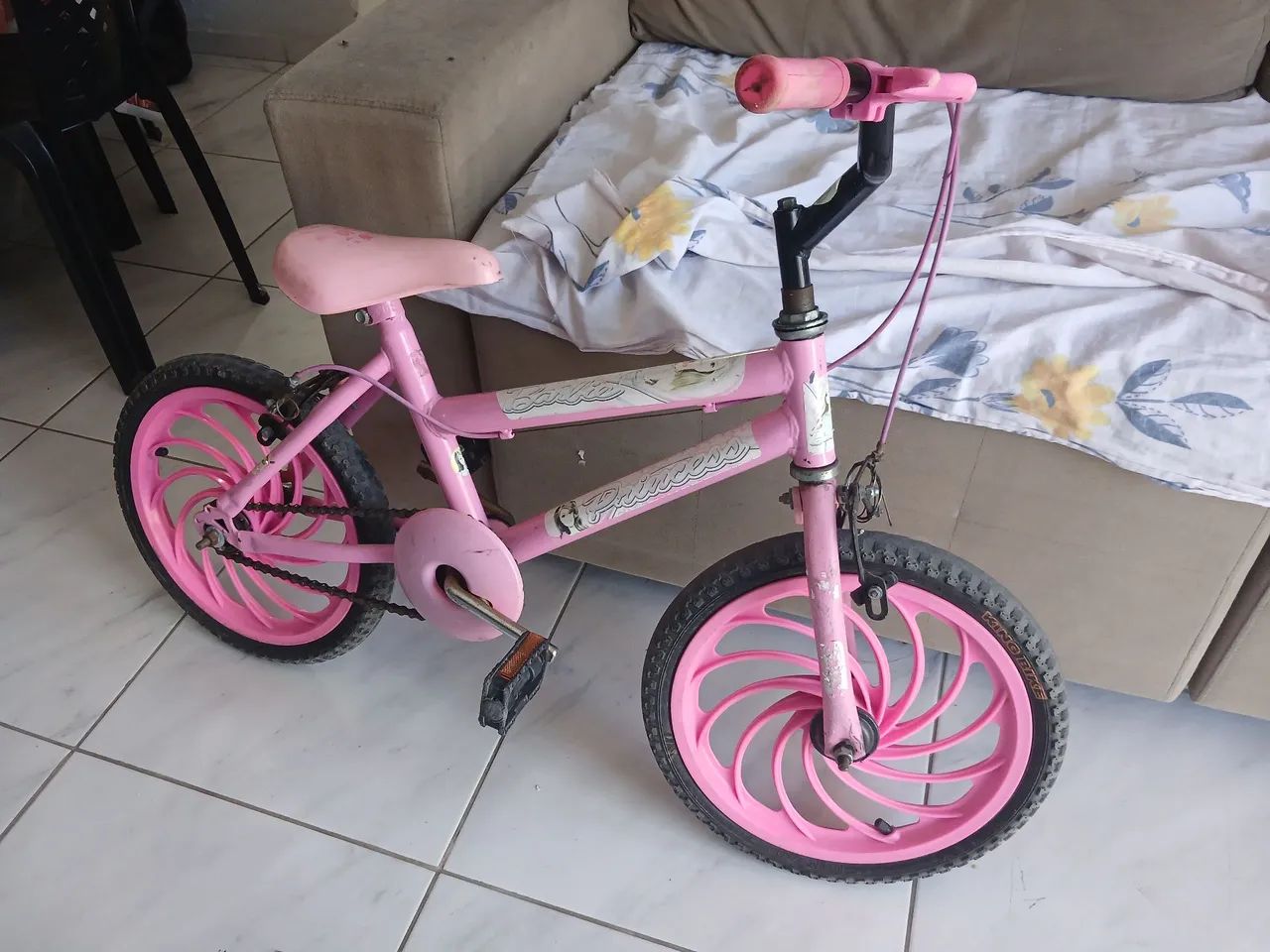 Bicicleta aro 16  - Foto 2