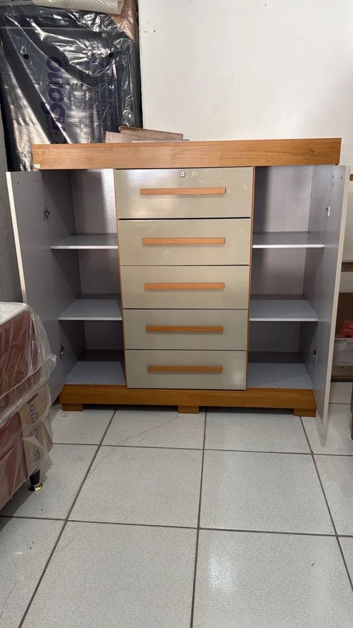 Cômoda GIGANTE 100% MDF  - Foto 2
