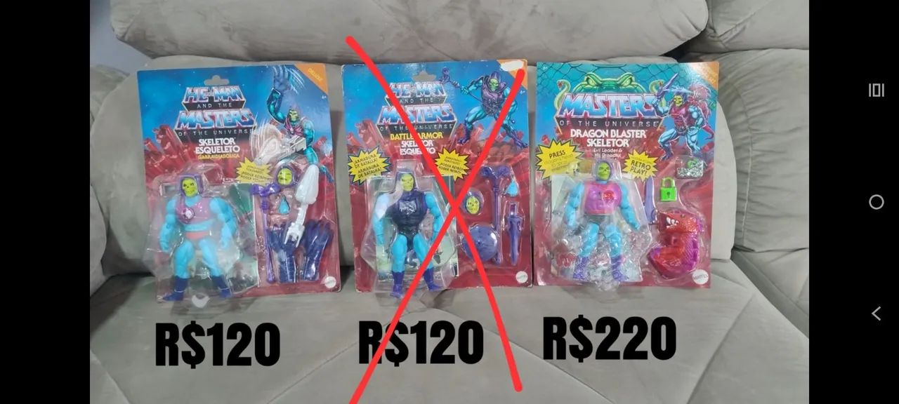 Master of the Universe Origins  - Foto 5