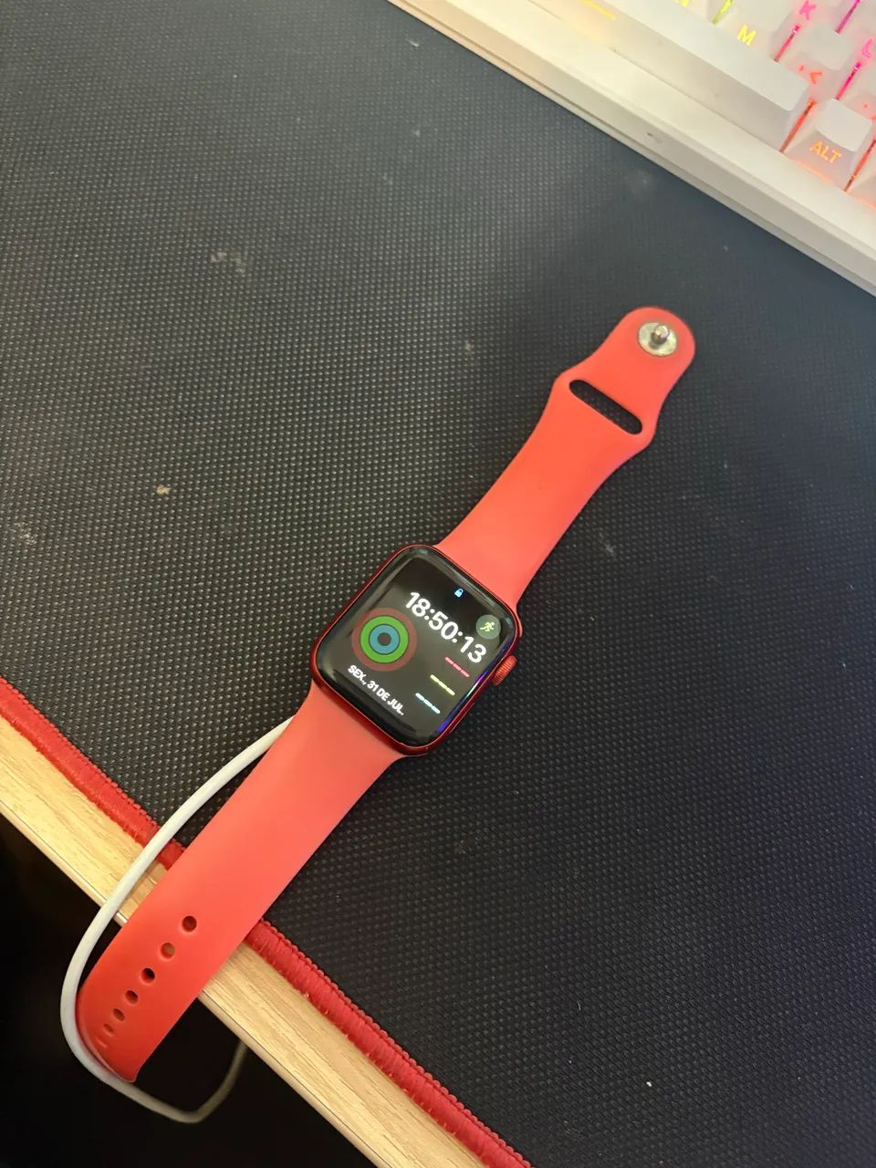 Apple Watch Serie 6 Red - Foto 4