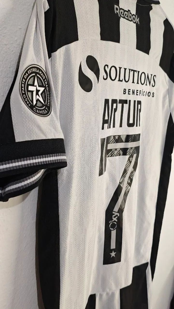 Camisa botafogo de jogo - Foto 3