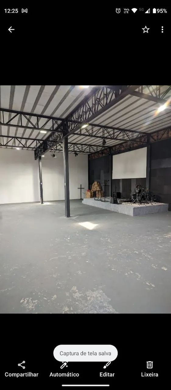 Oportunidade Salão, barracão  - Foto 5