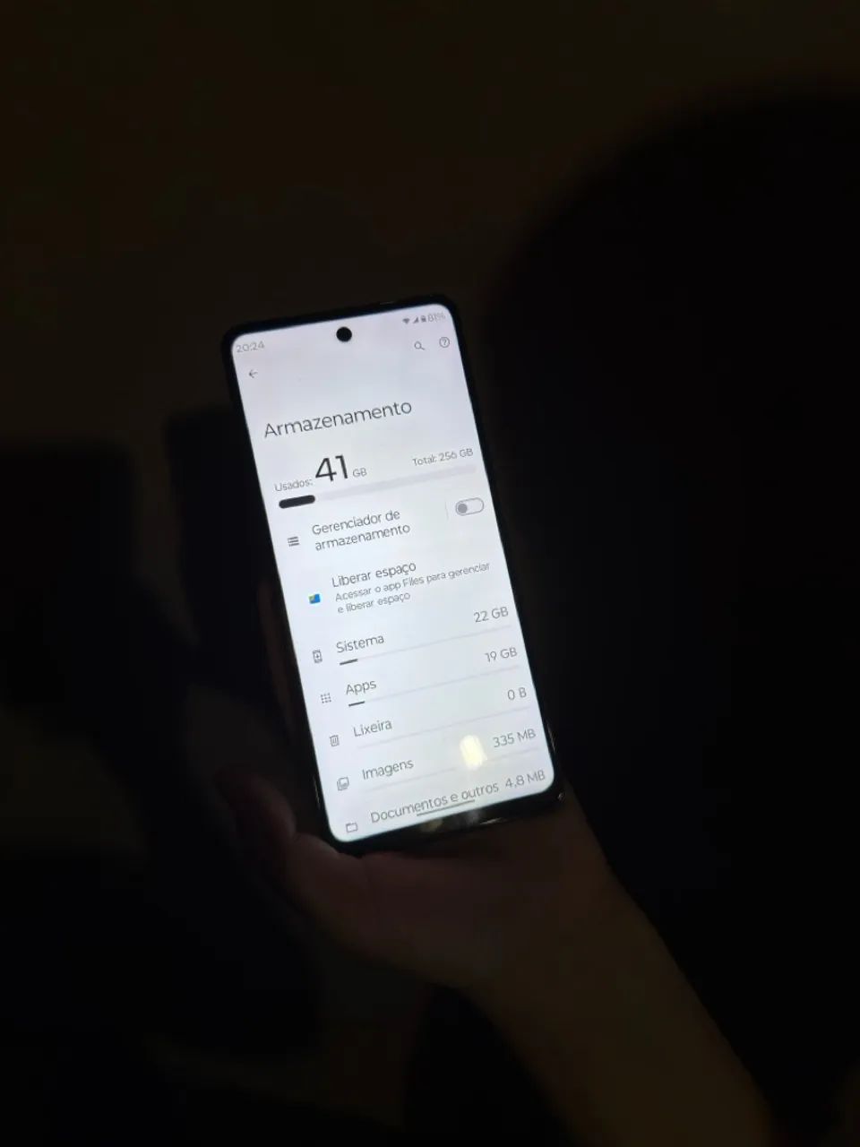 Moto G24 - Foto 3