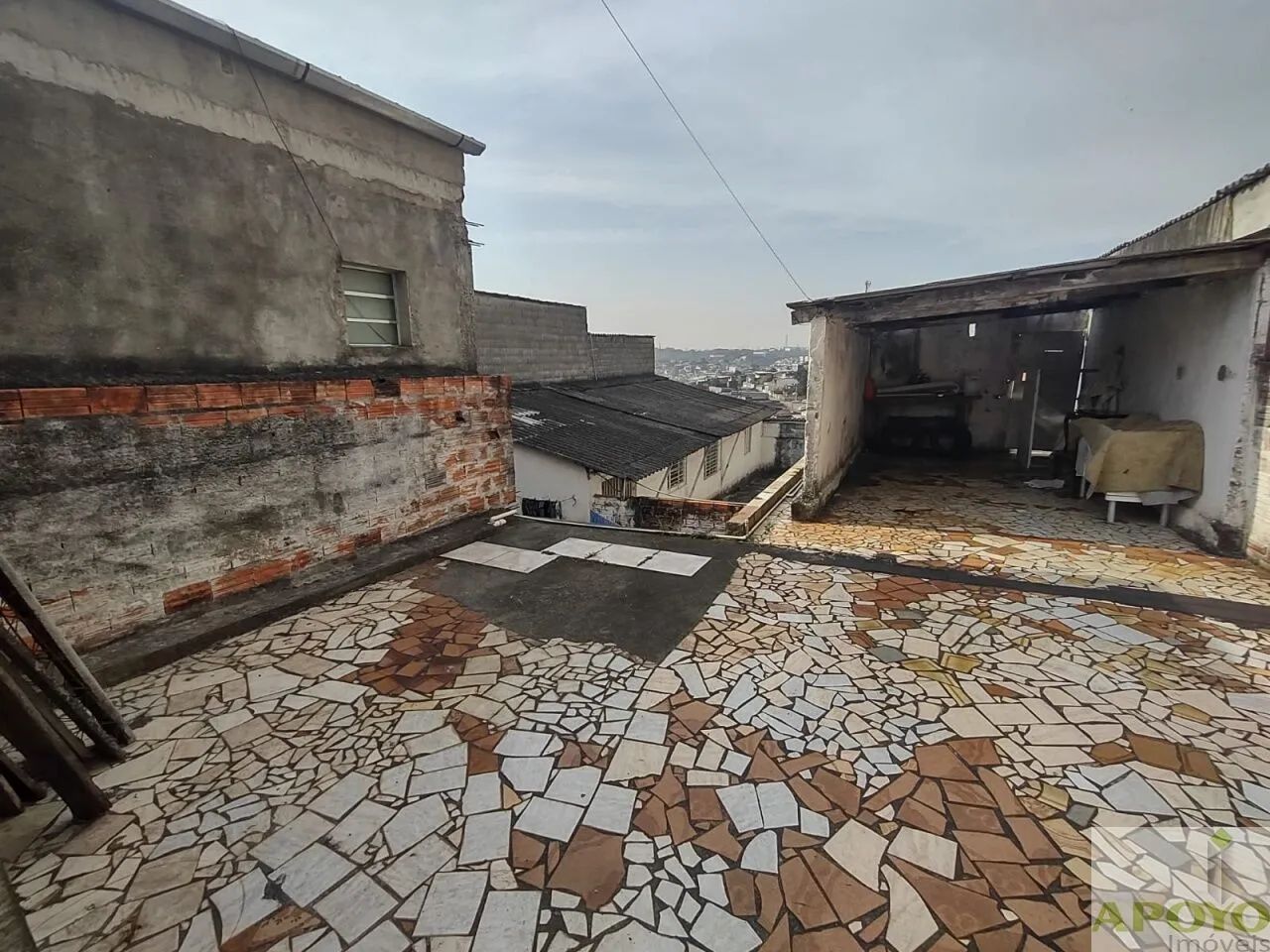 Terreno Comercial Jardim Santa Margarida Figueira Grande 276m² - Foto 4