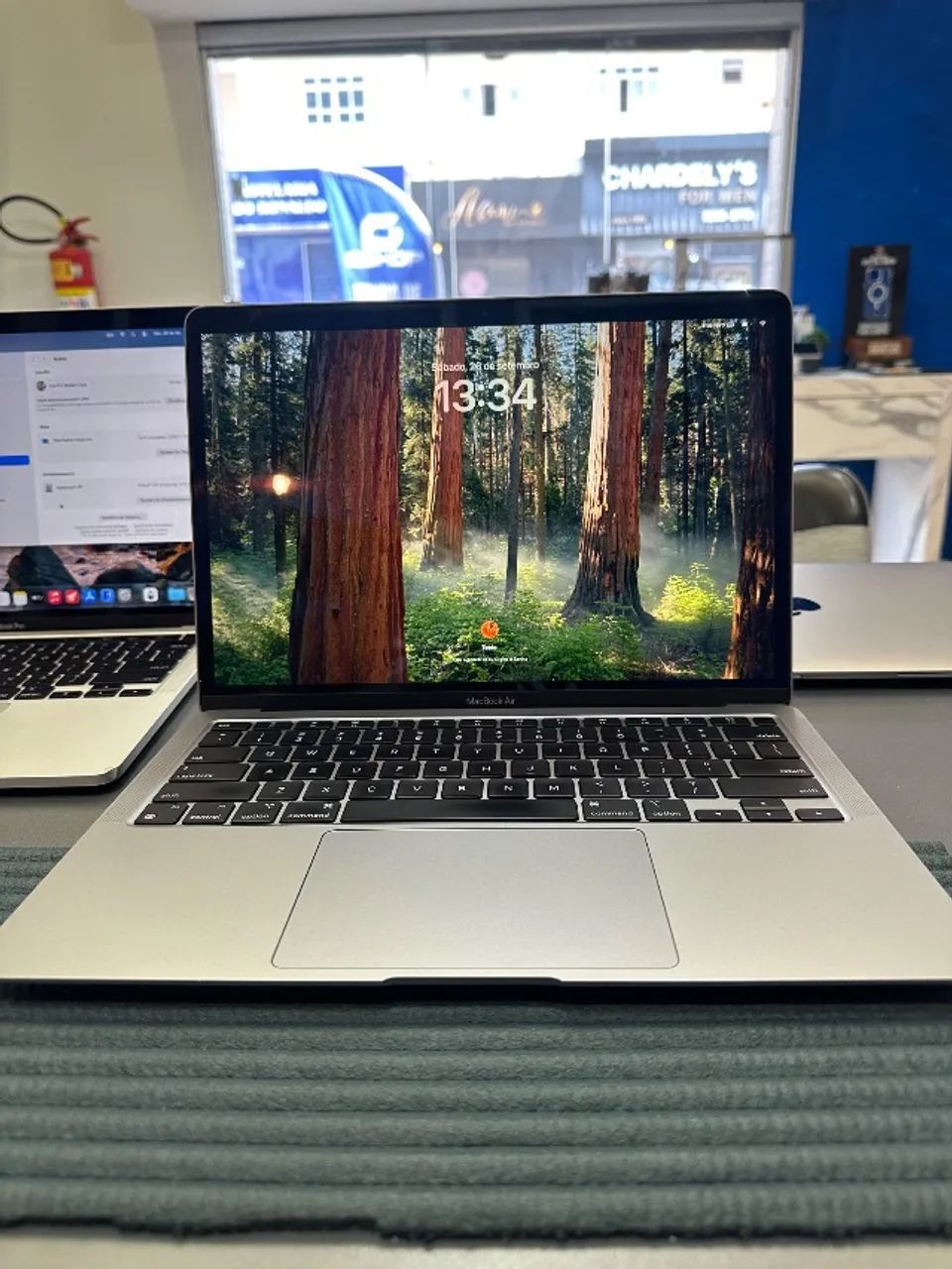 MacBook Air M1 256/8 - Seminovo C/ Garantia - Foto 2