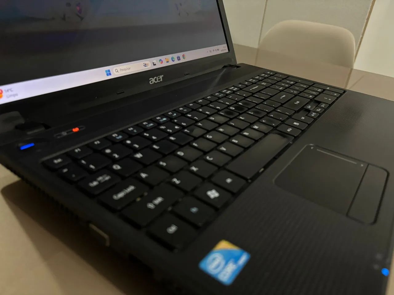 Notebook Acer, Intel i3, SSD, Windows 11  - Foto 2