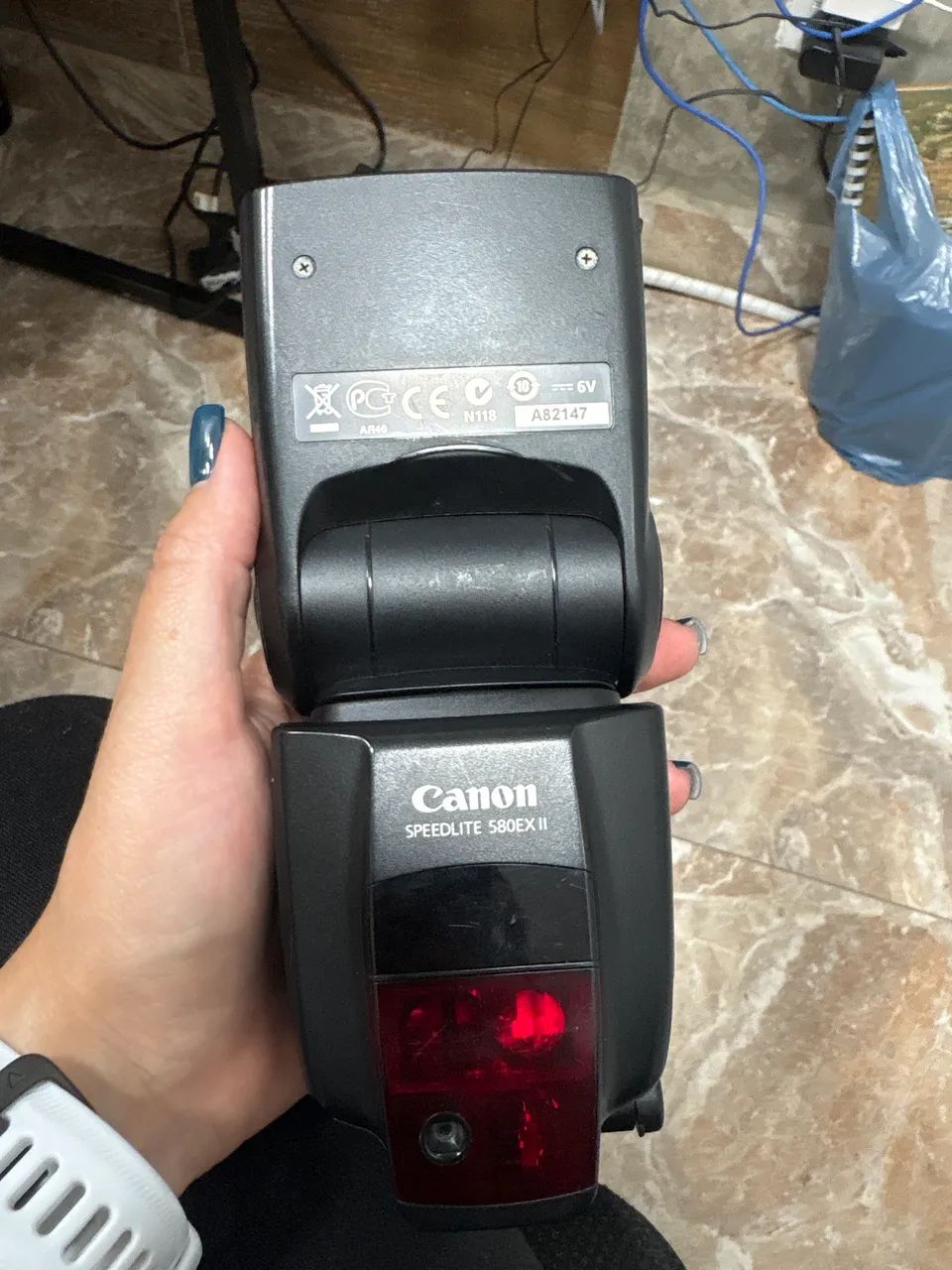 FLASH CANON 