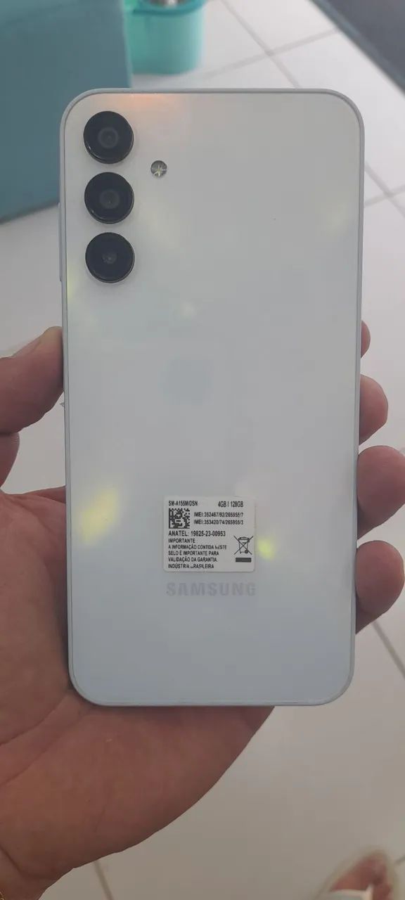 A15 128gb - Foto 3