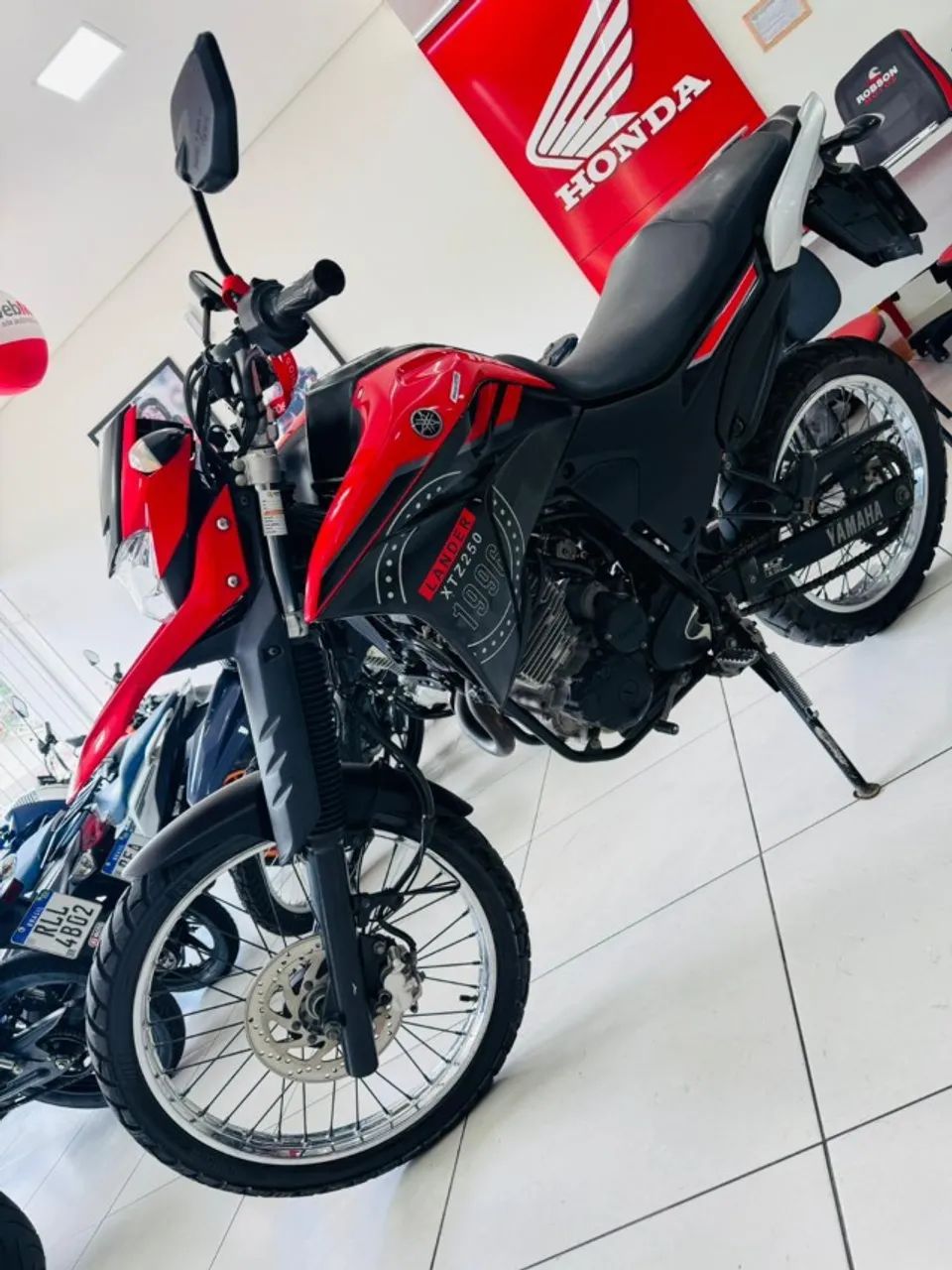 XTZ 250 Lander - Foto 4