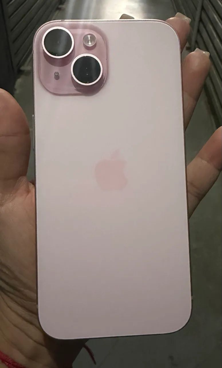 iPhone 15 Rosa 128GB - Foto 2