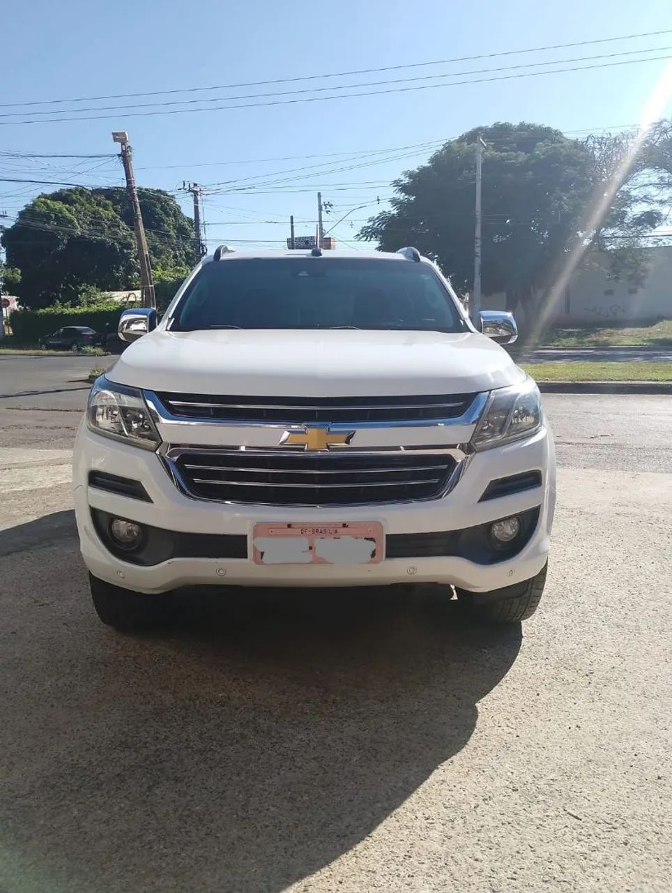 Chevrolet Trailblazer LTZ 2.8 CTDI DIESEL AUT. 2018