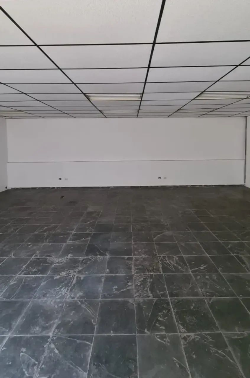 Sala para locação parte superior com 128 m² em Artur Alvim