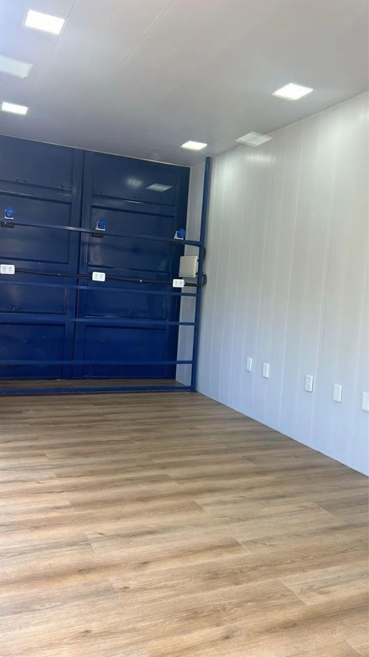 Container lavanderia 6m - Foto 5