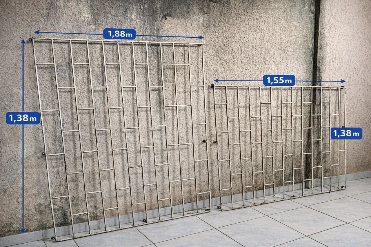 Grades de Segurança para Janelas427578054411571201
