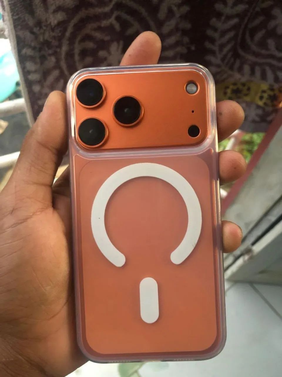 IPHONE 11 TRANSFORMADO NO 17 PRO MAX - Foto 5
