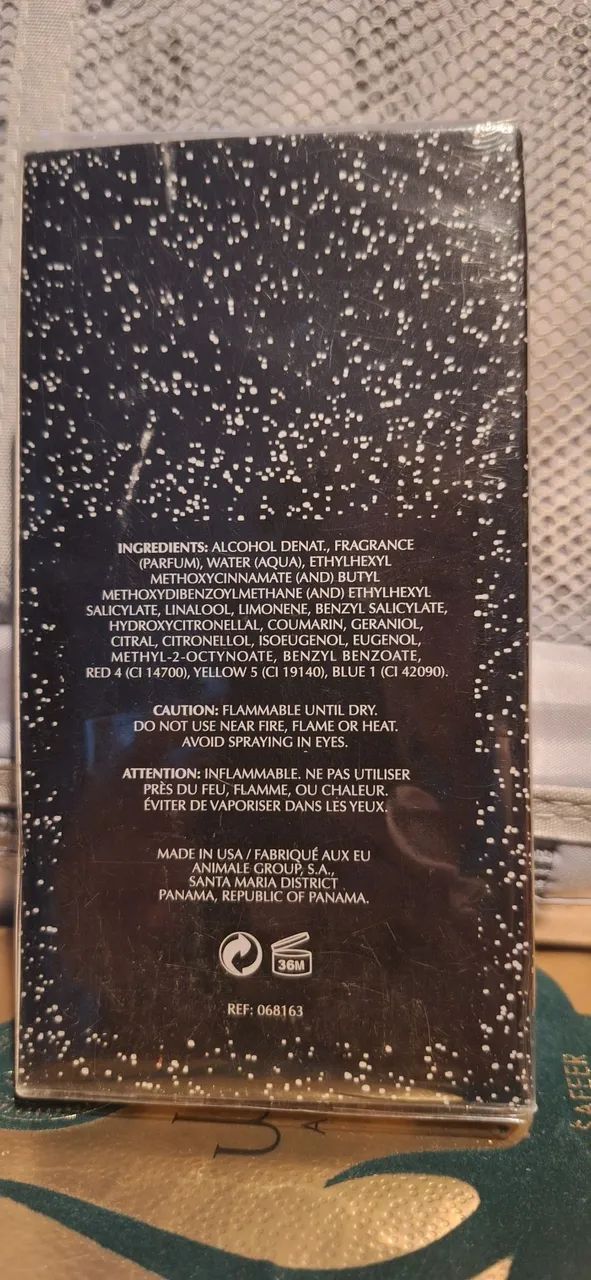 Perfume animale - Foto 2