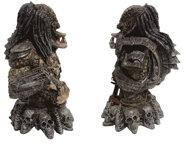 Busto do Predador Elder Predator 2 - Foto 4