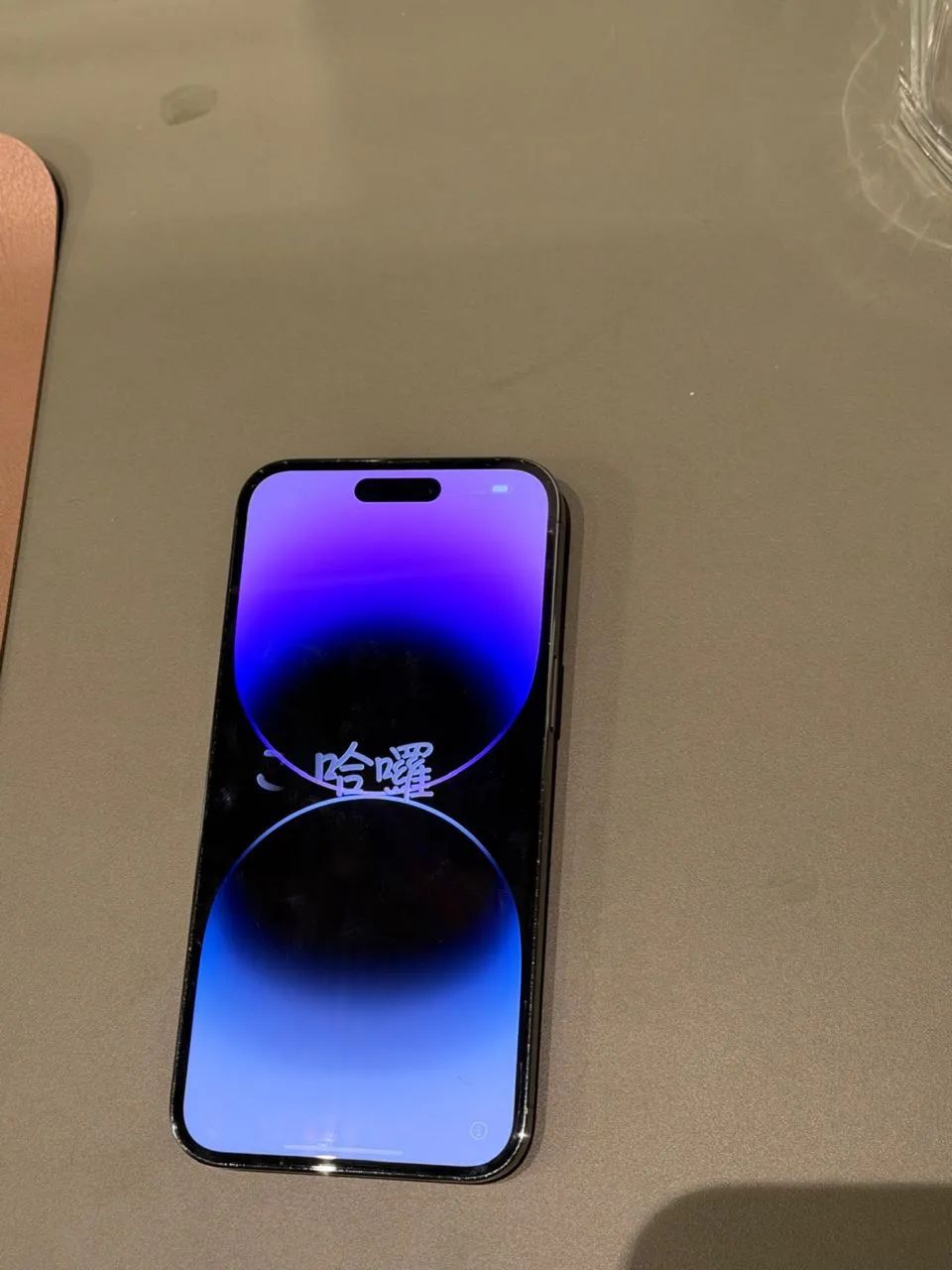 Iphone 14 Pro Max 256GB - Roxo Profundo - Seminovo- Sem Riscos - Foto 2