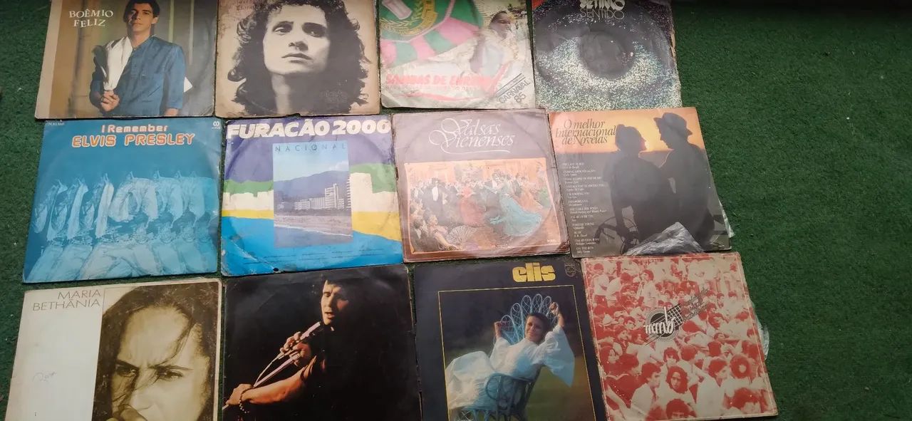 Vendo vinil 28 unidades  - Foto 3