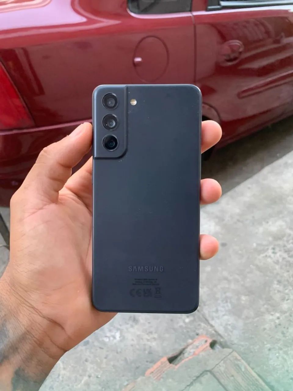 S21 fe 5g - Foto 2