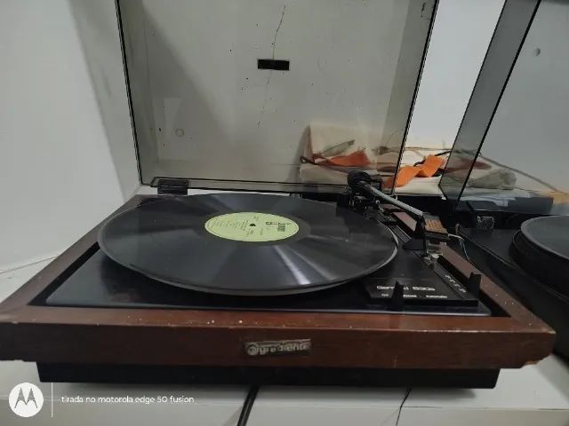 toca discos