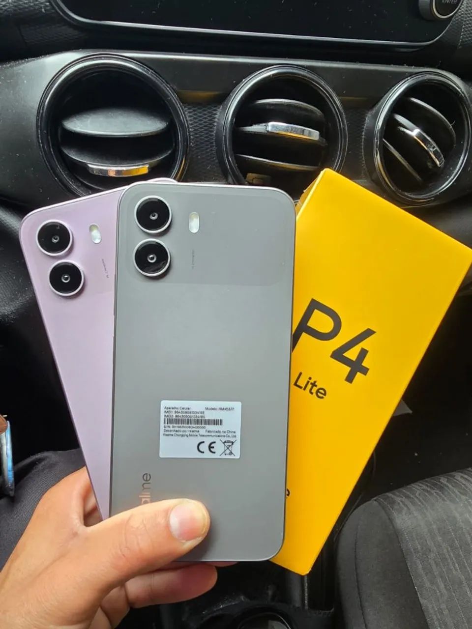 Realme P4 8/256GB