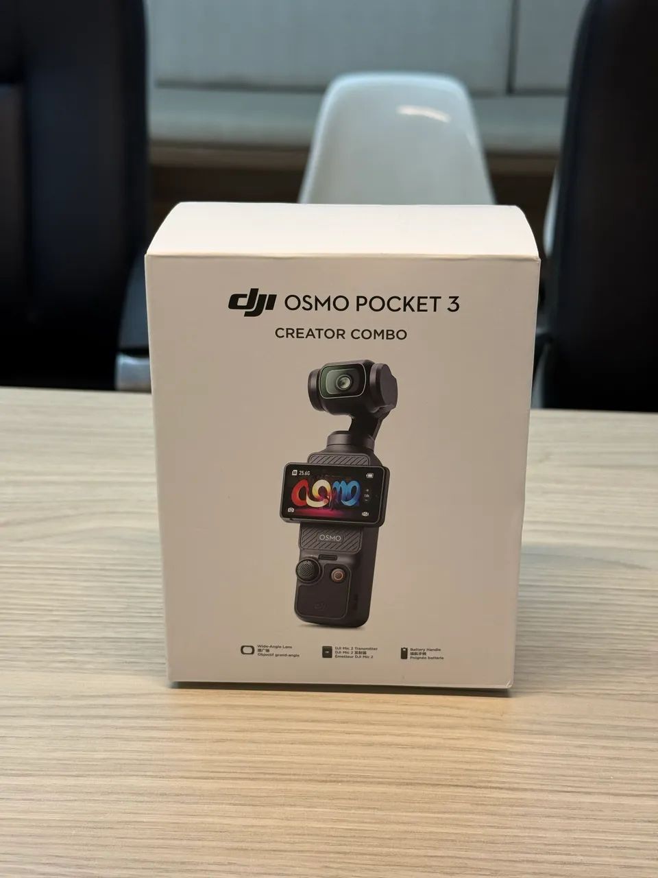 DJI Osmo Pocket 3 Creator Combo! - Foto 3