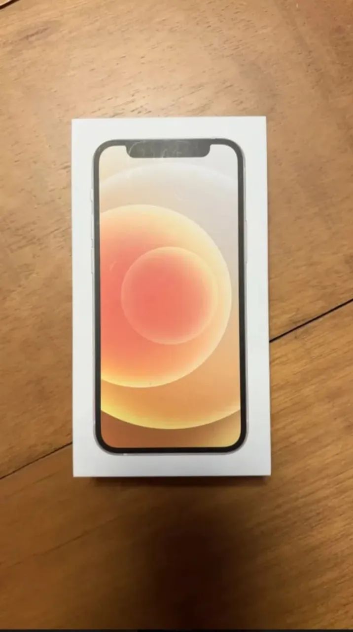 iPhone 12 mini 128GB Original Conservado Face ID OK Bateria 73