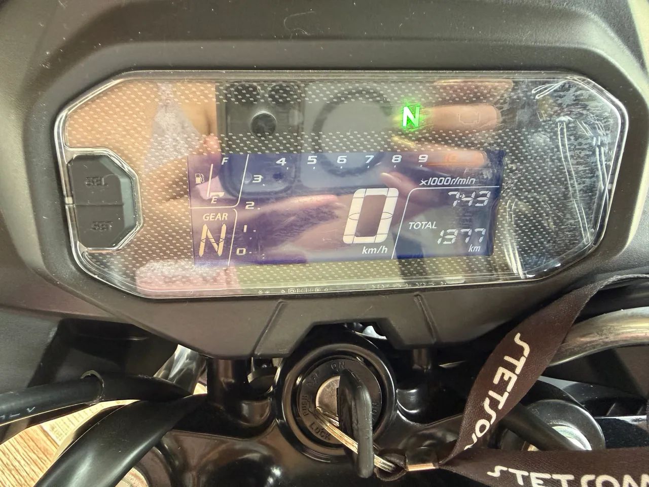 Moto CG fan  - Foto 3