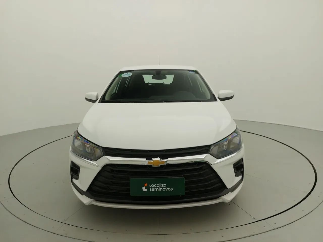 Chevrolet Onix Hatch 1.0 12V Flex Mec. 4P, foto 8 de 18
