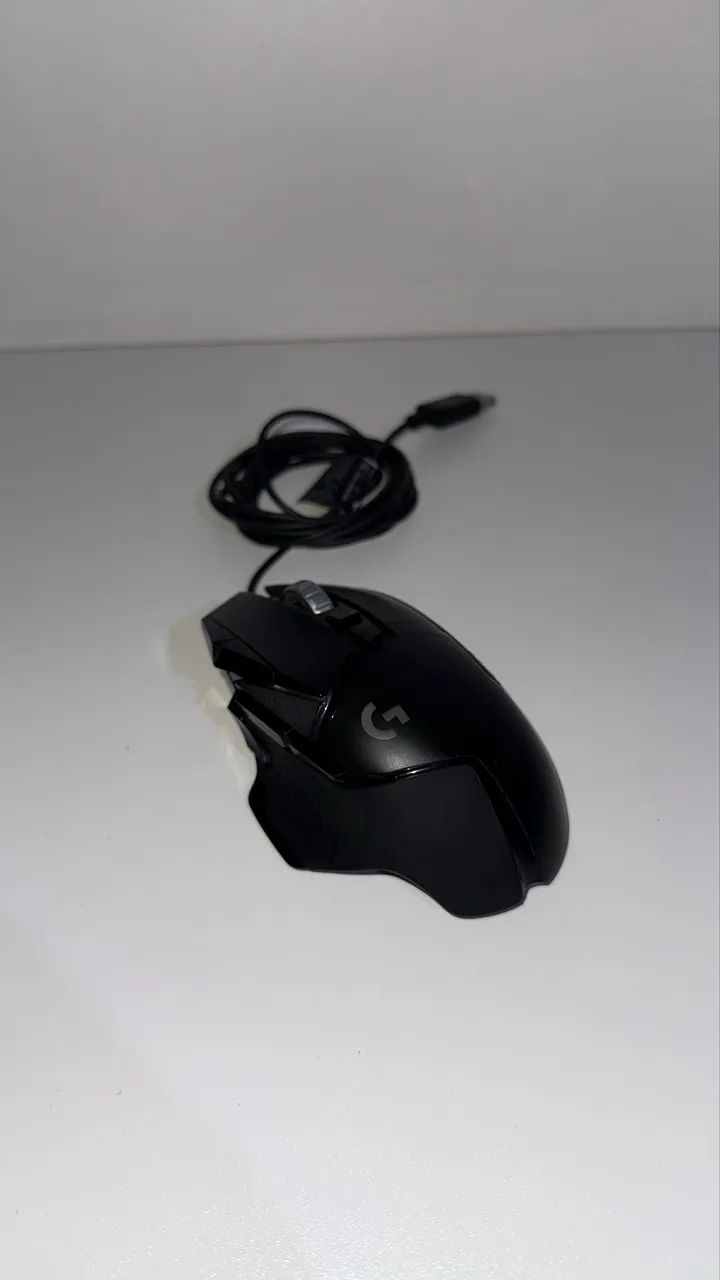 Mouse Logitech G502 HERO