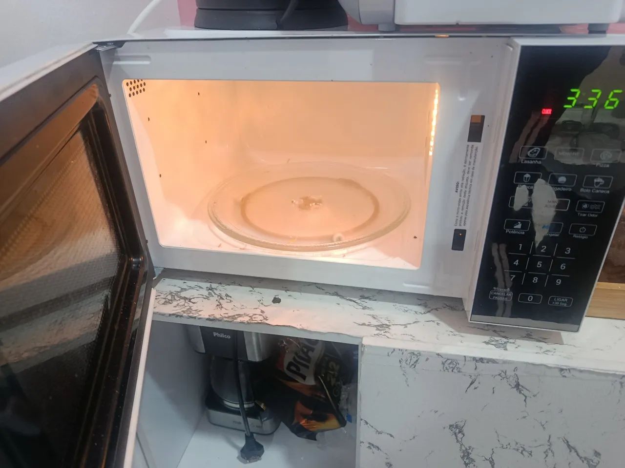 Microondas Philco  - Foto 2