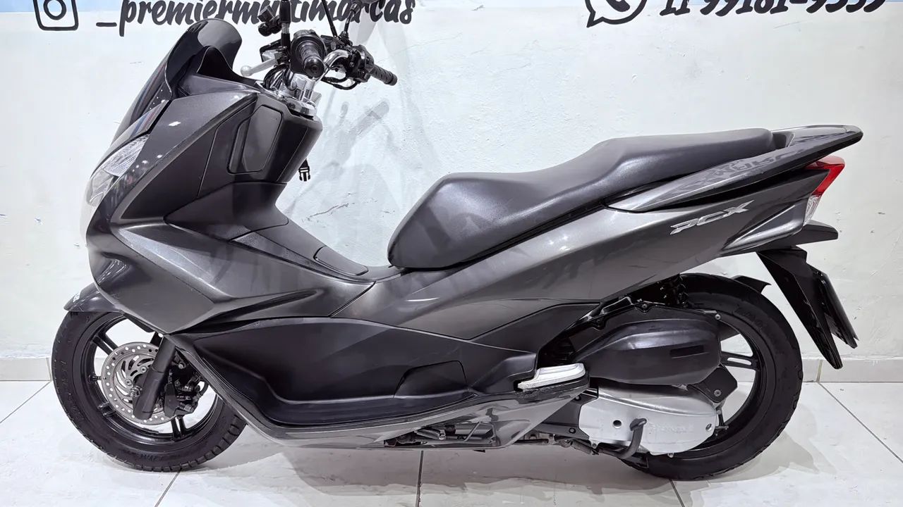 Honda Pcx 150/Dlx - Foto 5