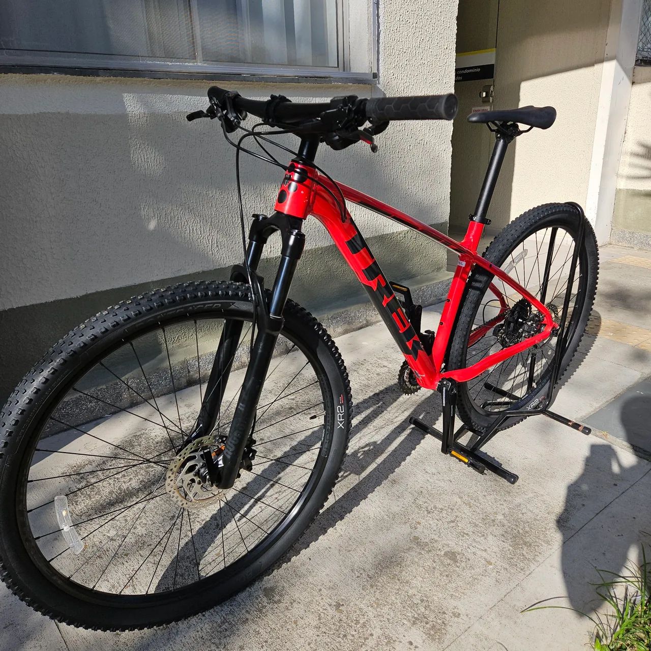 Bicicleta Trek X-Caliper 7