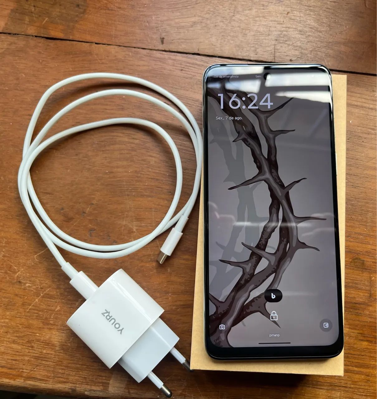 Celular motoG54