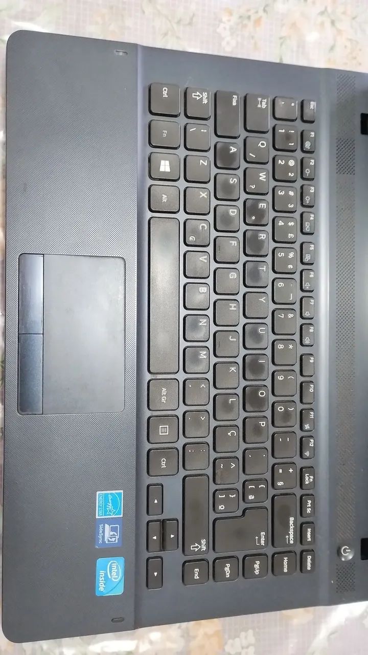Notebook Samsung np270 - Foto 5